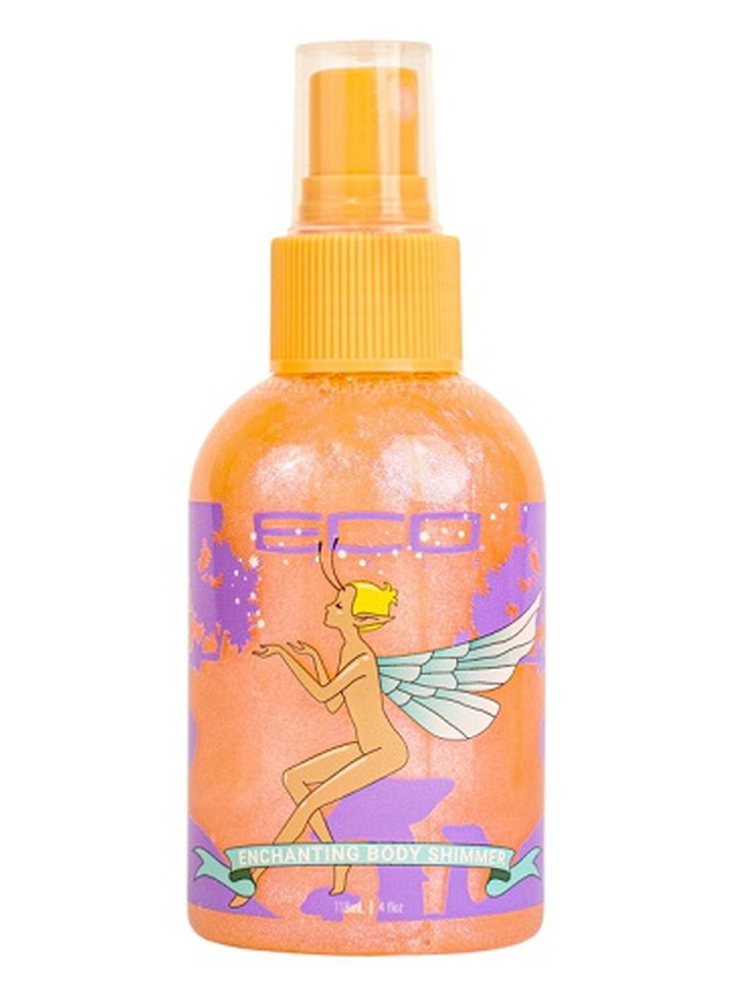 Eco Body Shimmer Spray 4oz