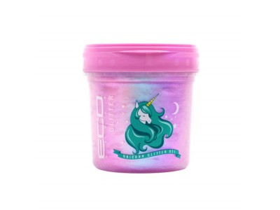 Eco Unicorn Glitter Gel 16oz - Image product