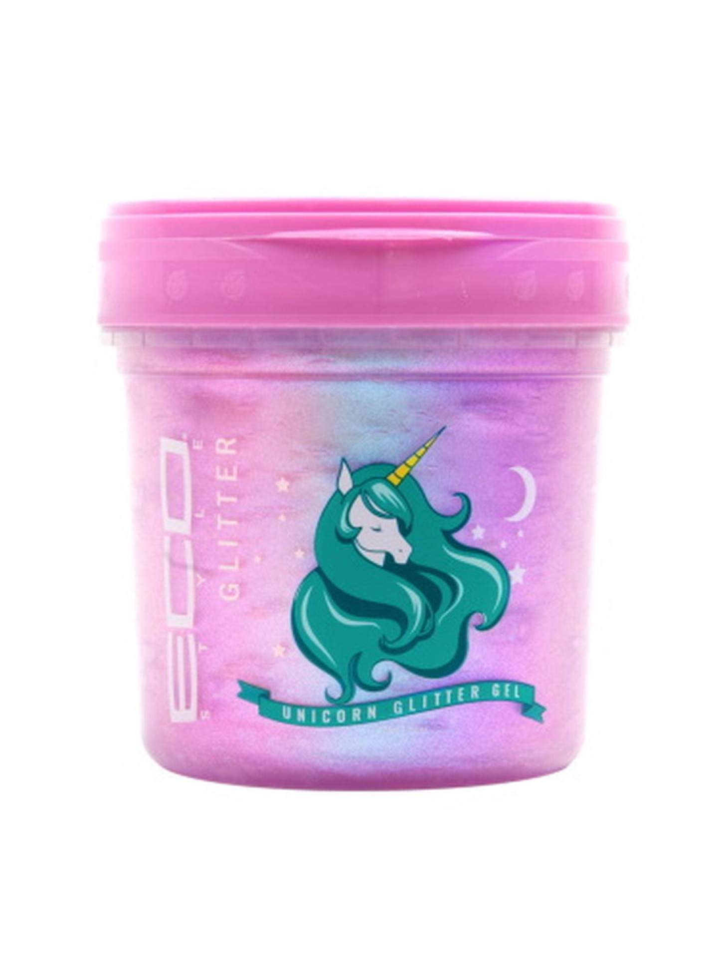 Eco Unicorn Glitter Gel 16oz