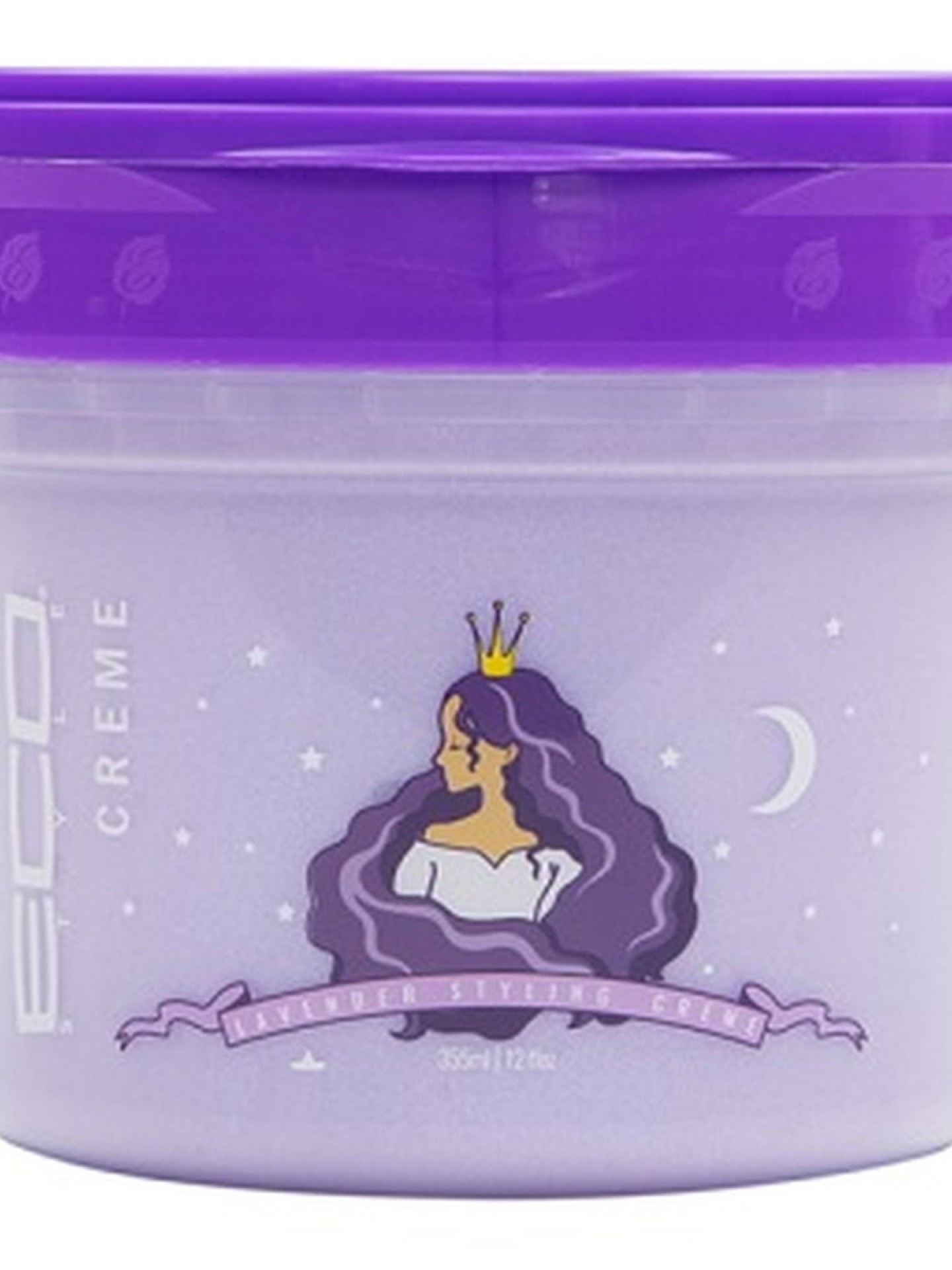 Eco Styler Lavender Creme 12oz