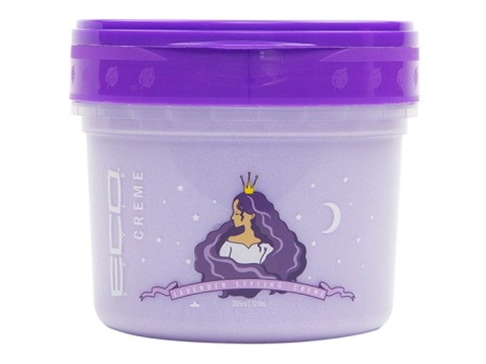 Eco Styler Lavender Creme 12oz