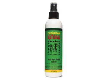 Eco Caribbean Natural Anti-Itch Releif Spray 8oz