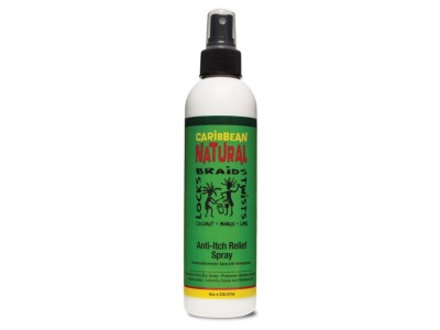 Eco Caribbean Natural Anti-Itch Releif Spray 8oz - Image product