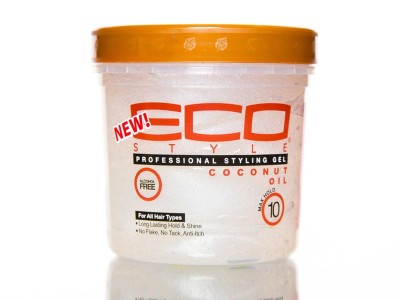 ECO Style Coconut Oil 236ml - Image product