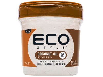 ECO Style Coconut Oil 32oz - Image product