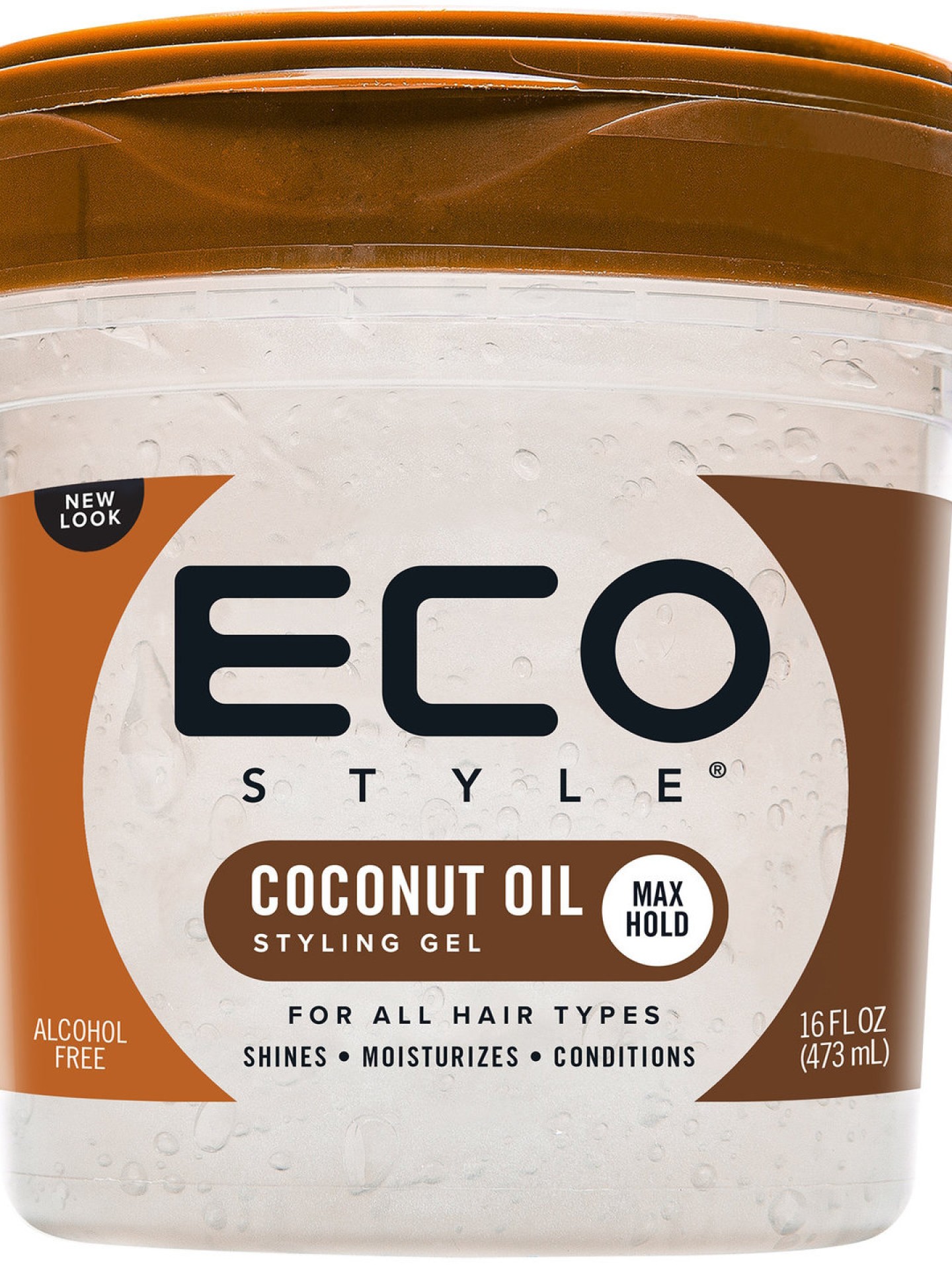ECO Style Coconut Oil 32oz
