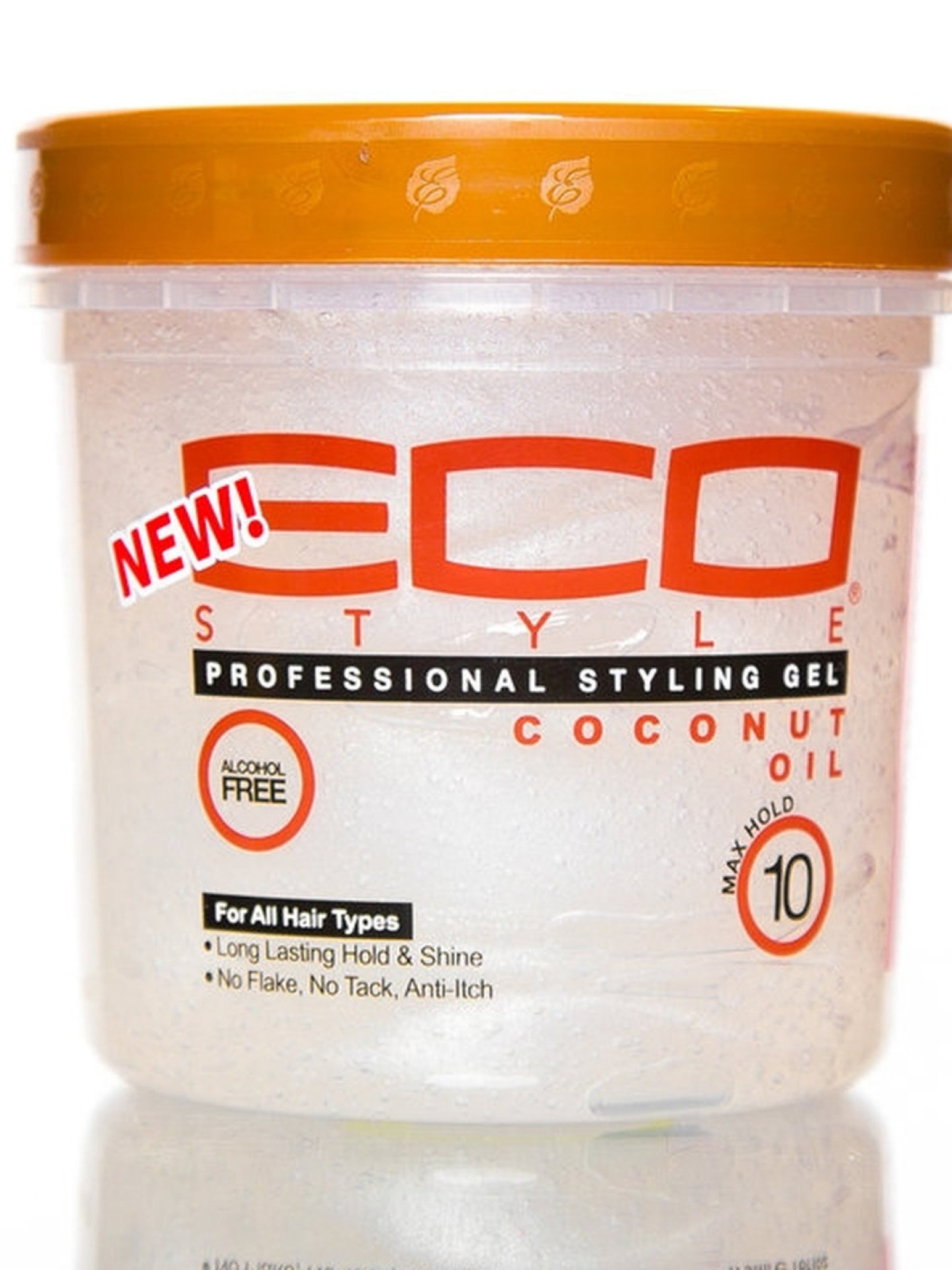 ECO Style Coconut Oil 473ml