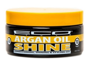 ECO Shine Argan Oil 8oz.