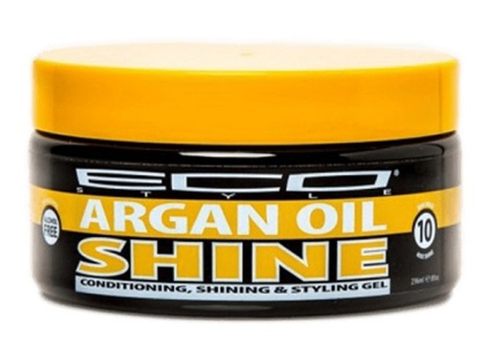 ECO Shine Argan Oil 8oz.