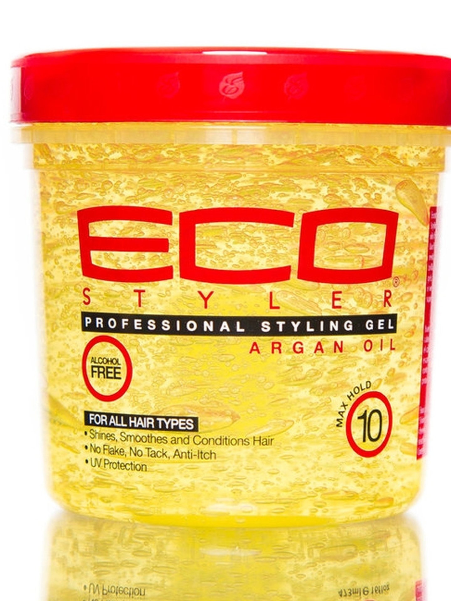 ECO Styler M. Argan Oil Hair Gel 16oz. I114MA