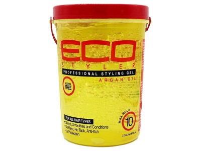 ECO Styler M. Argan Oil Hair Gel 5Lb - Image product