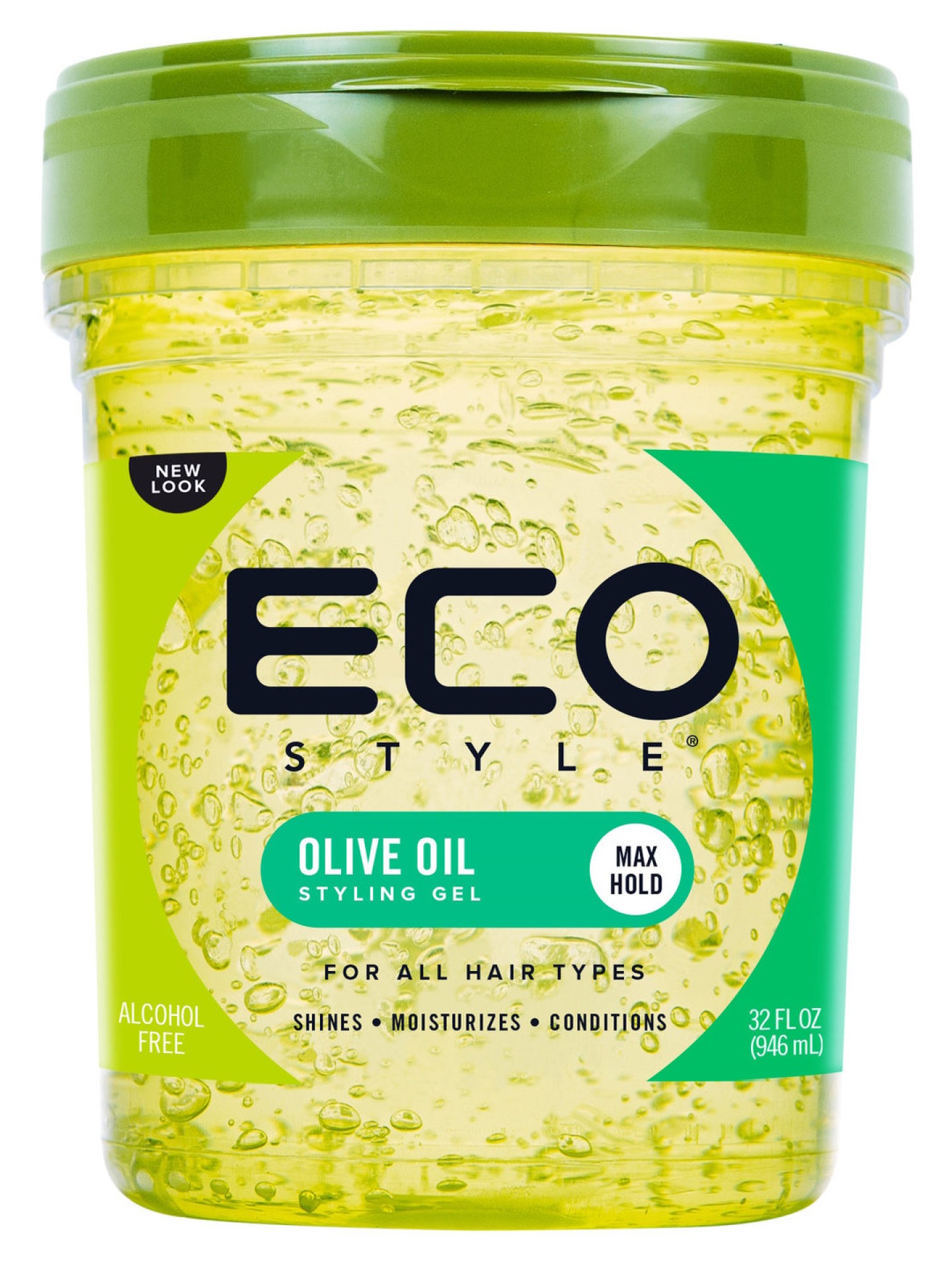 ECO Styler Olive Oil Hair Gel 32oz.