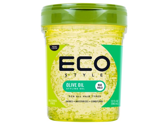 ECO Styler Olive Oil Hair Gel 32oz.