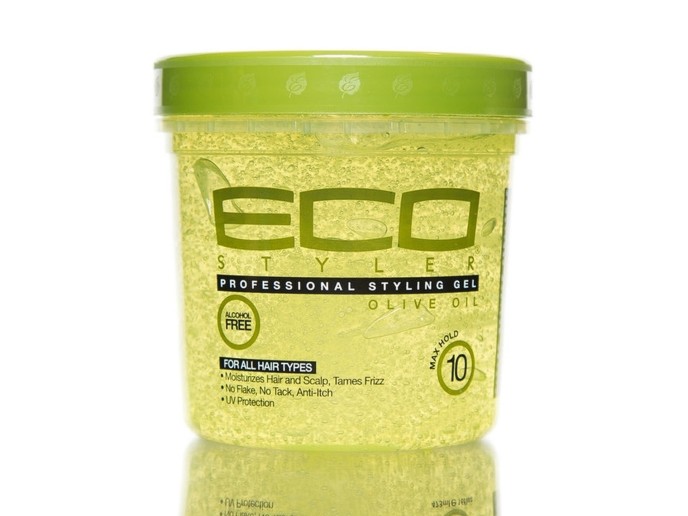 ECO Styler Olive Oil Hair Gel 8oz. I711A