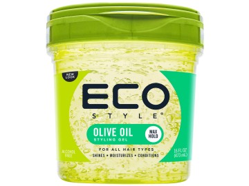 ECO Styler Olive Oil Hair Gel 16oz. I811A