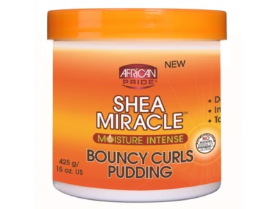 AP Shea Butter Bouncy Curls Pudding 15oz - Image product