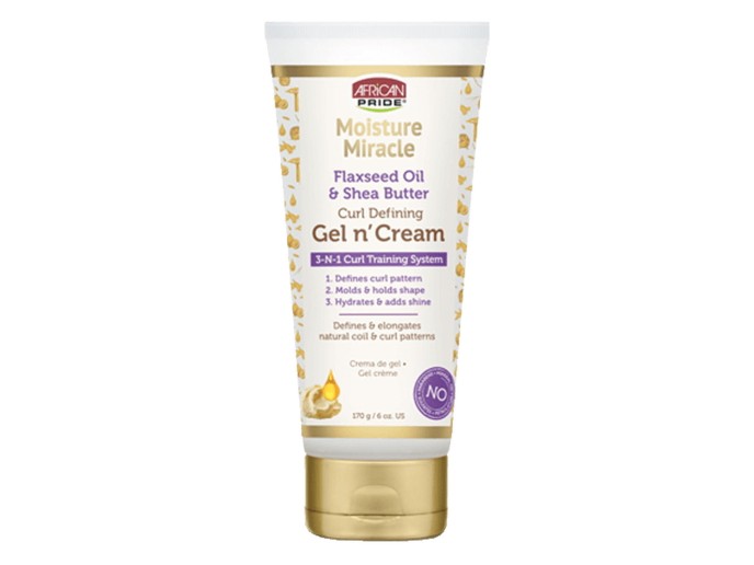 AP Moist Miracle Coconut Oil Gel n Curl 6oz