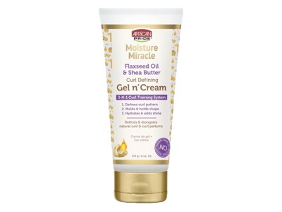 AP Moist Miracle Coconut Oil Gel n Curl 6oz - Image product