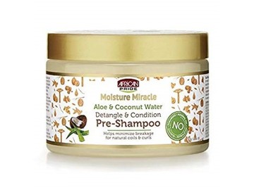 AP Moist Miracle Aloe & Coconut Pre-Shampoo 12oz
