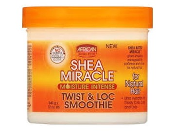 AP Shea Miracle Twist&Loc Smoothie 340g
