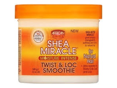 AP Shea Miracle Twist&Loc Smoothie 340g - Image product