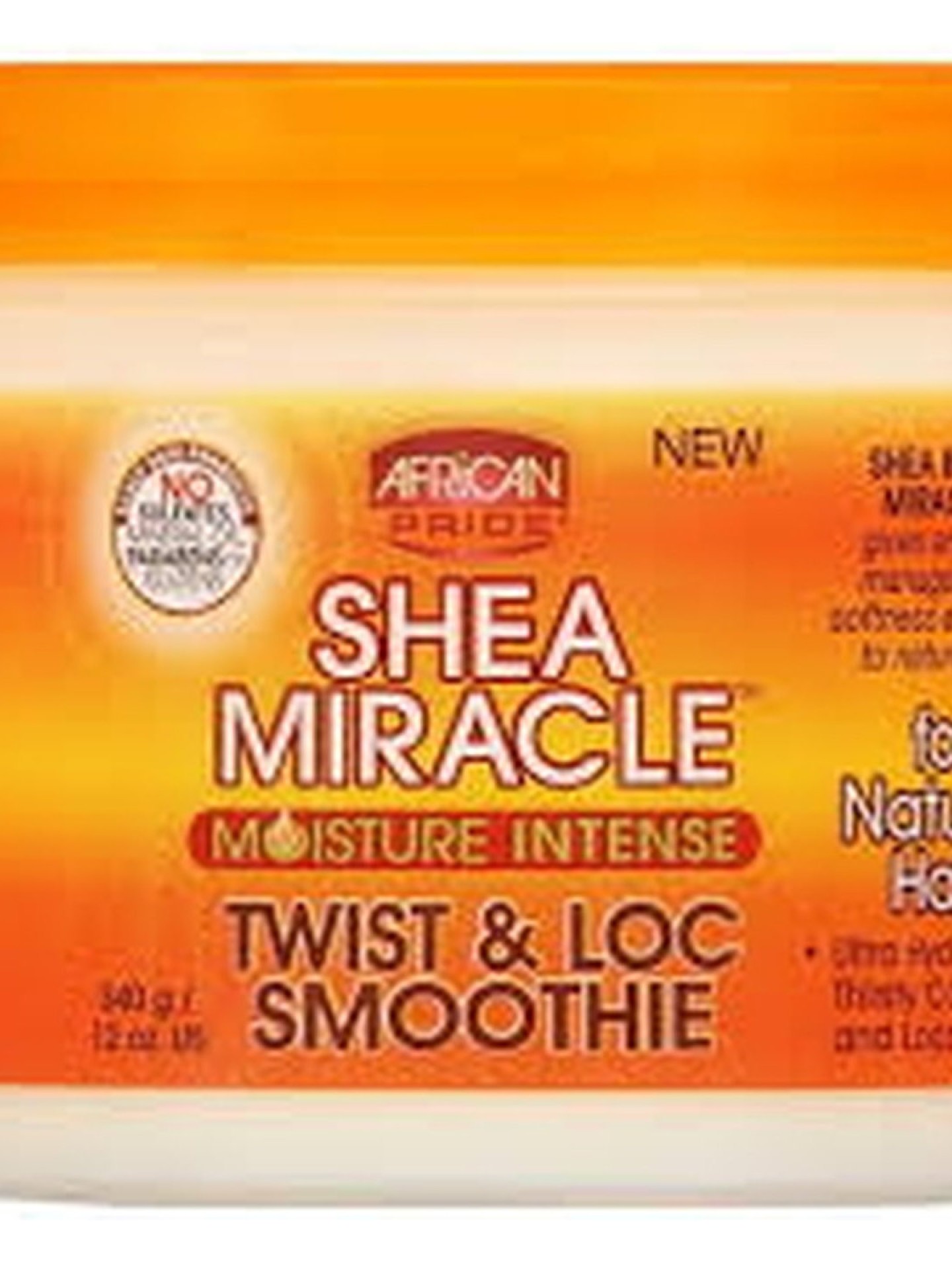 AP Shea Miracle Twist&Loc Smoothie 340g