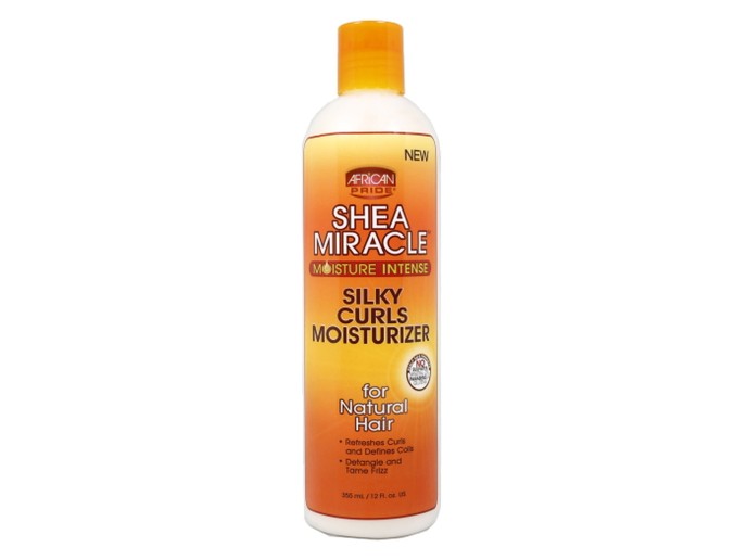 AP Shea Butter Miracle Silky Hair Moisturizer 15oz
