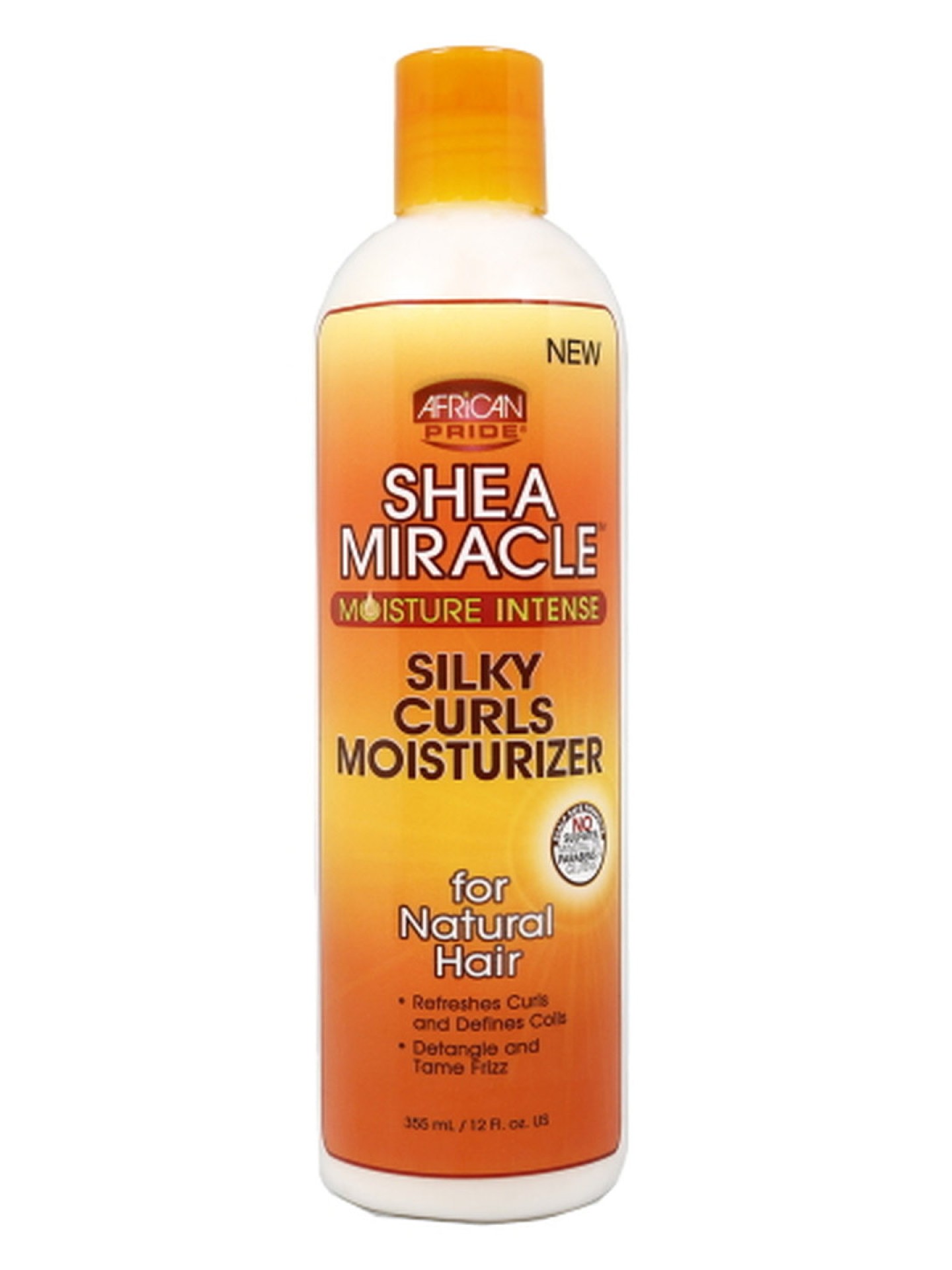 AP Shea Butter Miracle Silky Hair Moisturizer 15oz