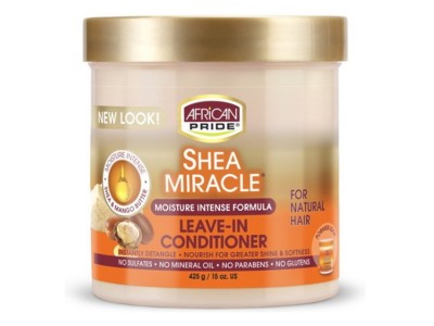 AP Shea Butter Miracle Leave-In Conditioner 15oz - Image product