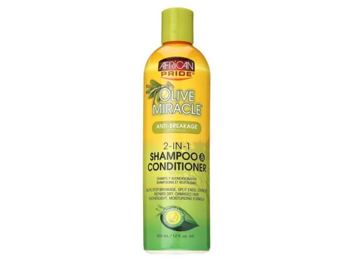 AP Olive Miracle 2in1 Shampoo Conditioner 355ml