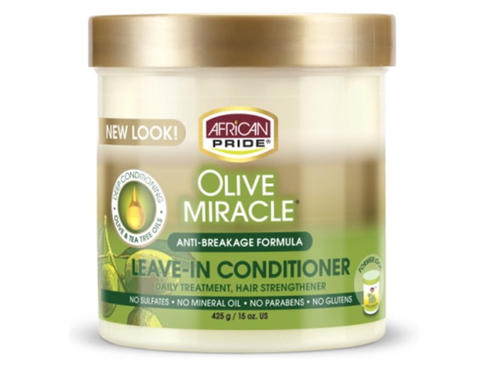 AP Olive Miracle Leave In Conditioner 425gr
