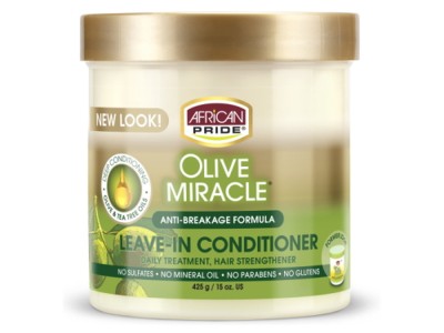 AP Olive Miracle Leave In Conditioner 425gr - Image product