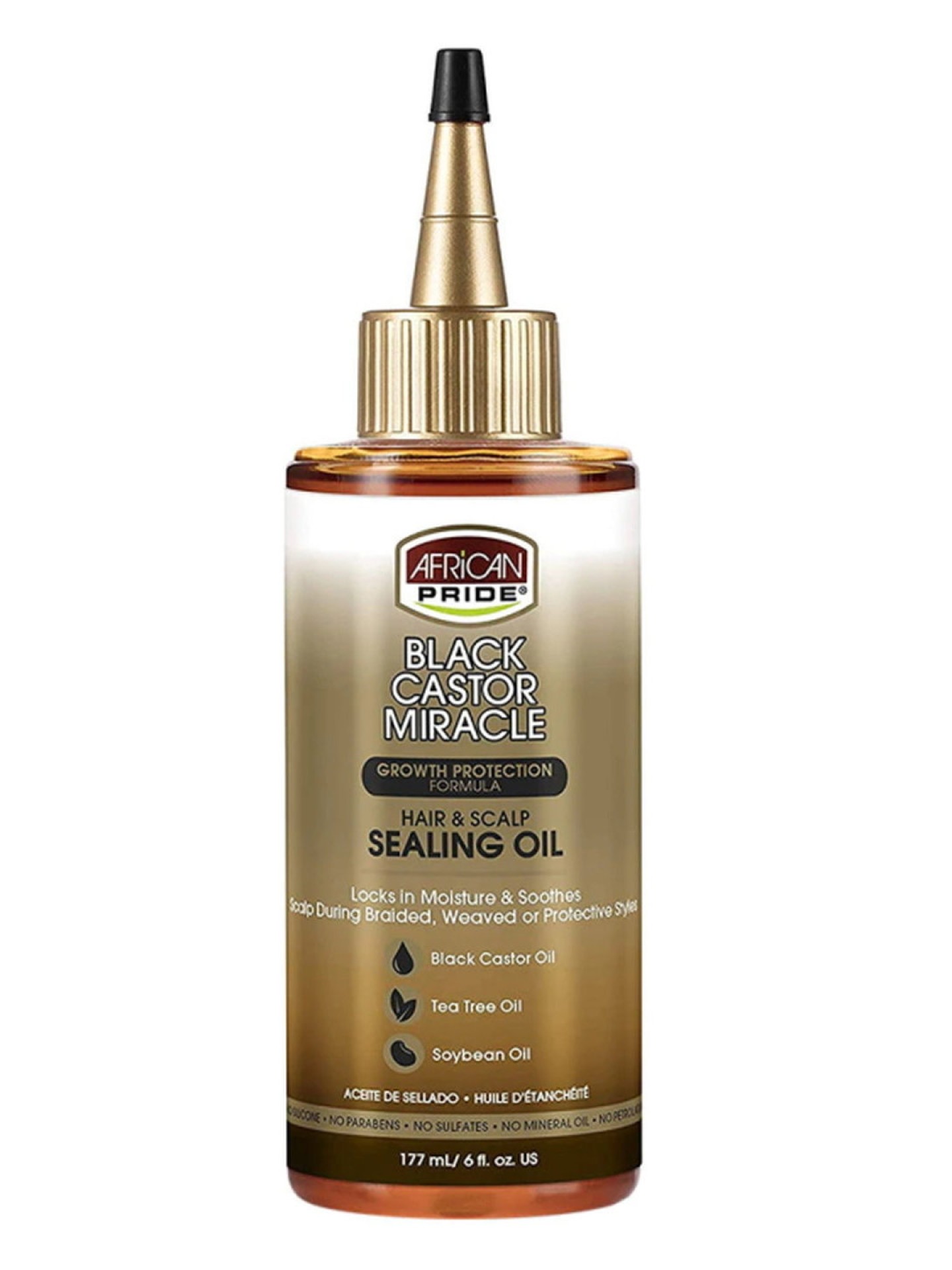 AP BCM Hair & Scalp Sealing Oil 6oz
