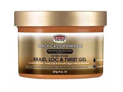 AP Braid, Loc & Twist Gel 8oz - Image product