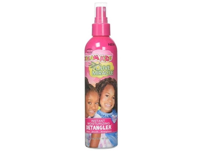 AP Dreams Kids Olive Miracle Instant Detangler 236ml
