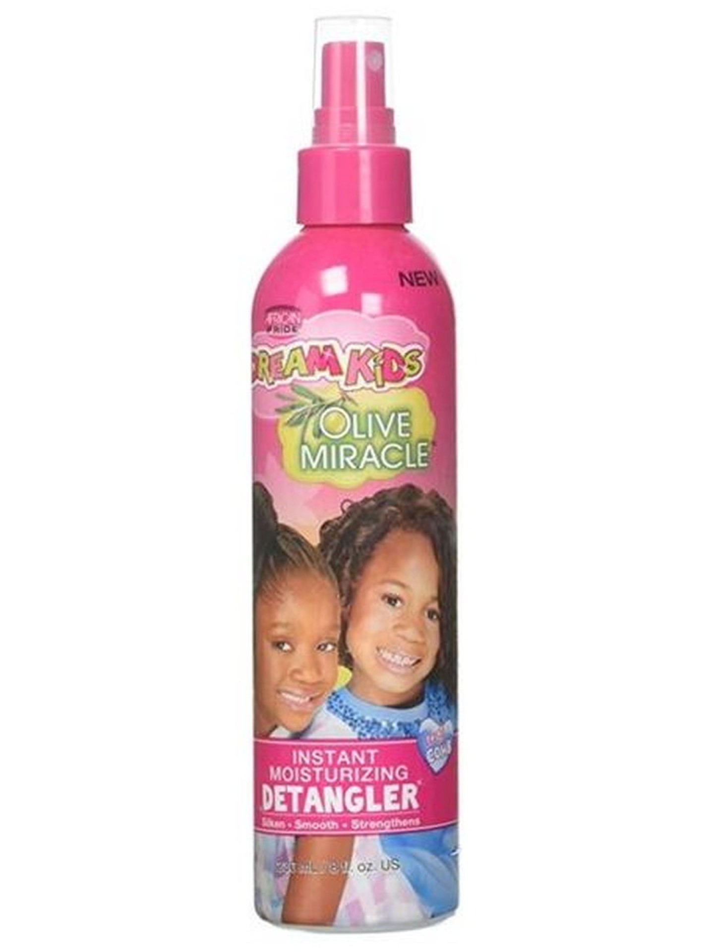 AP Dreams Kids Olive Miracle Instant Detangler 236ml