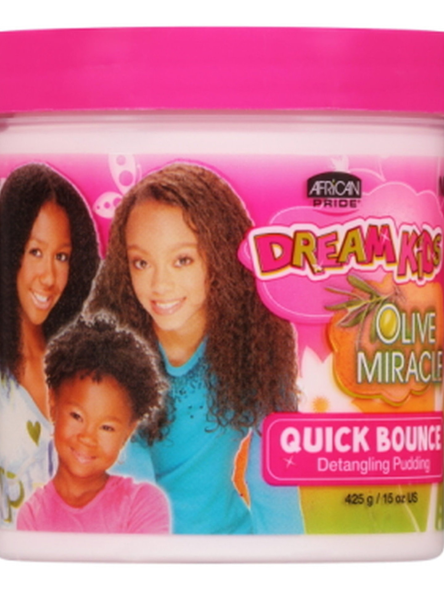 AP Dreams Kids Olive Miracle Quick Bouncle 425gr
