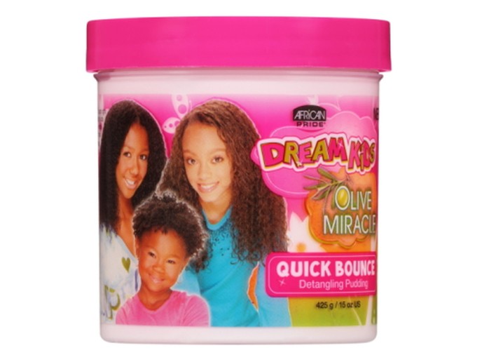 AP Dreams Kids Olive Miracle Quick Bouncle 425gr