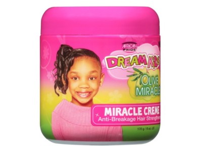 AP Dreams Kids Olive Miracle Miracle Creme 170gr - Image product