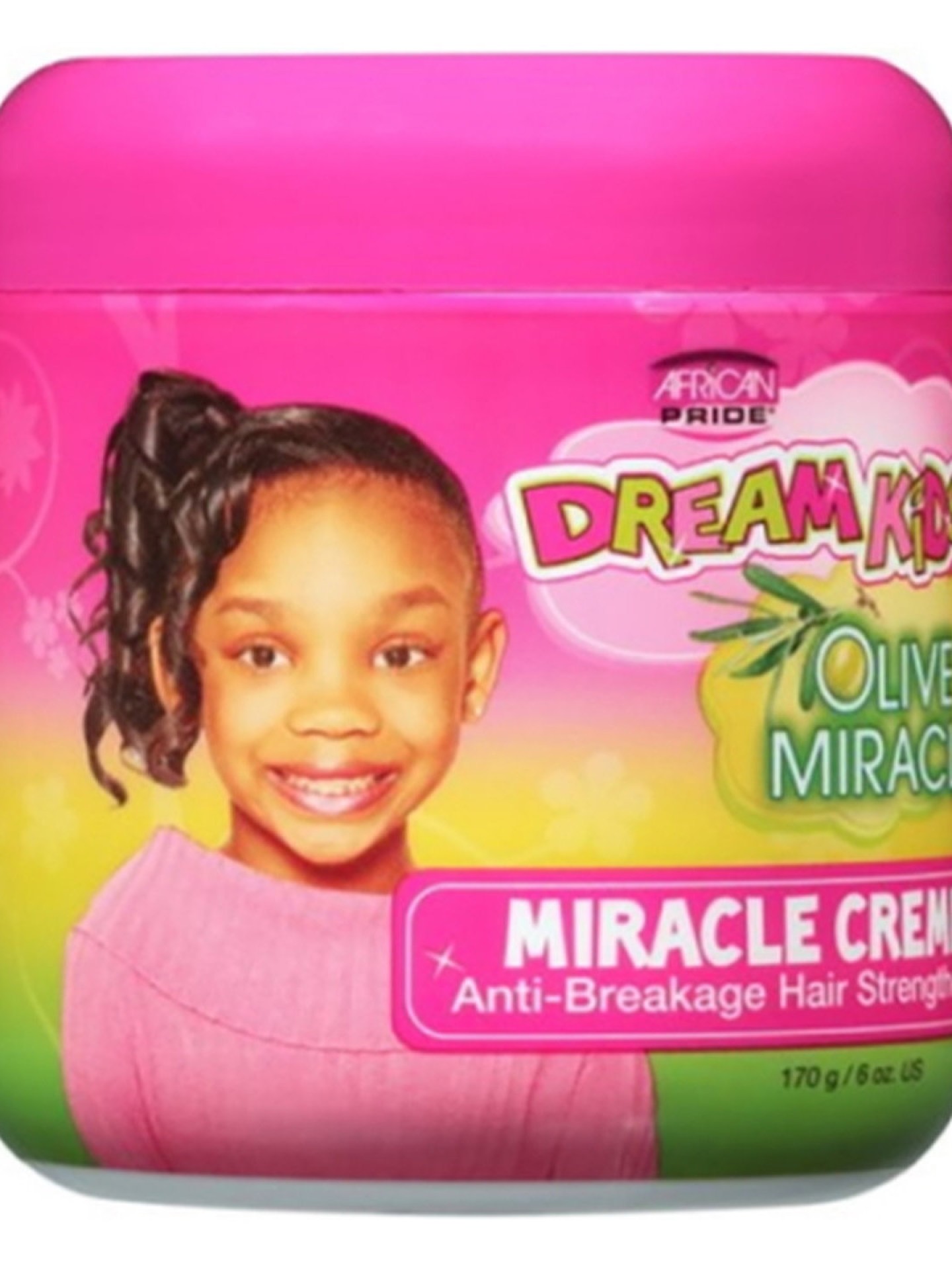 AP Dreams Kids Olive Miracle Miracle Creme 170gr