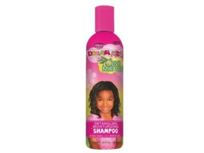 AP Dream Kids Olive Miracle Det.Shampoo 355ml - Image product