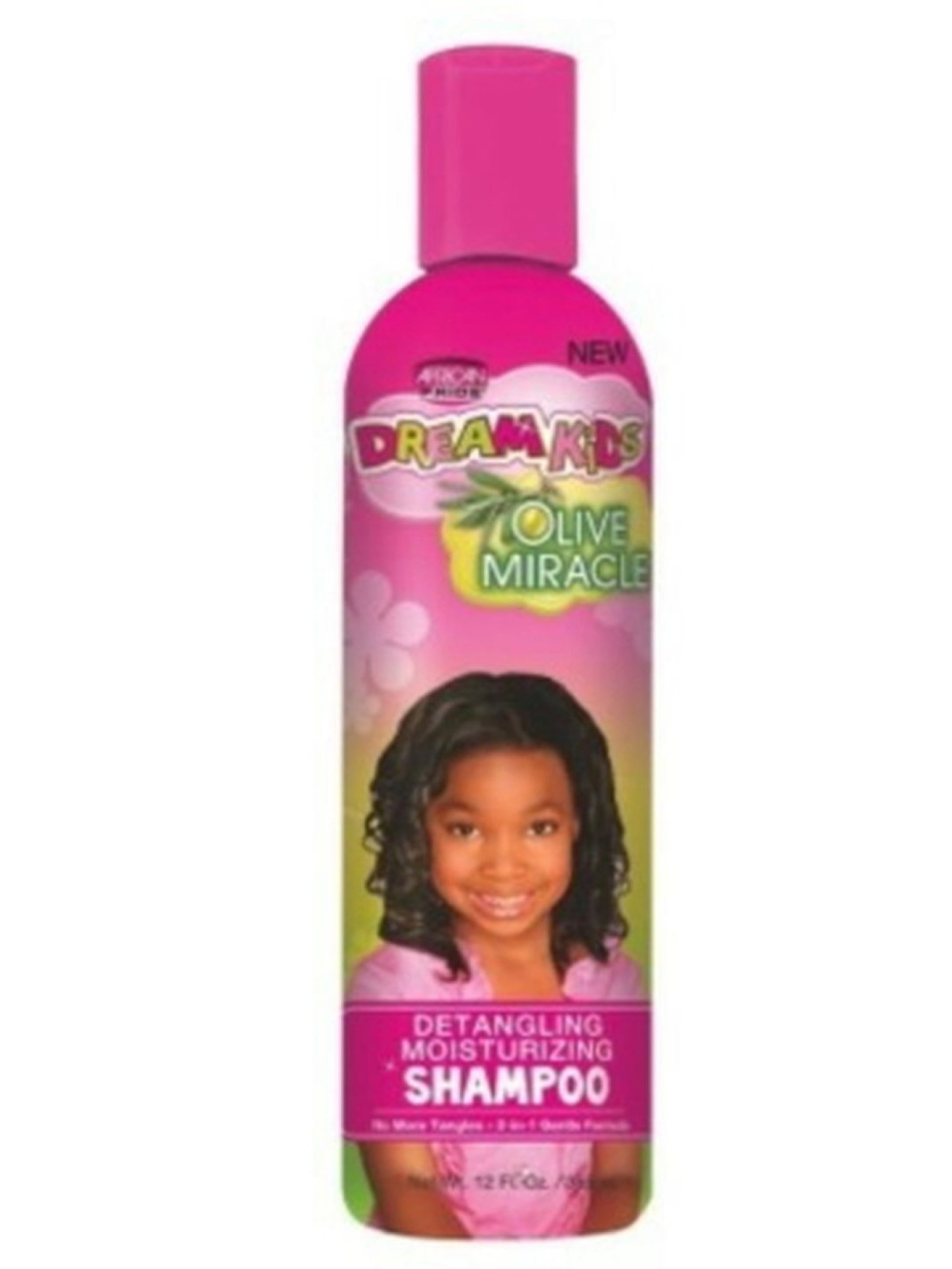 AP Dream Kids Olive Miracle Det.Shampoo 355ml