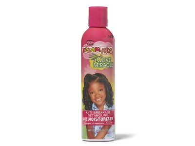 AP Dreams Kids Olive Miracle Oil Moisturizer 236ml - Image product