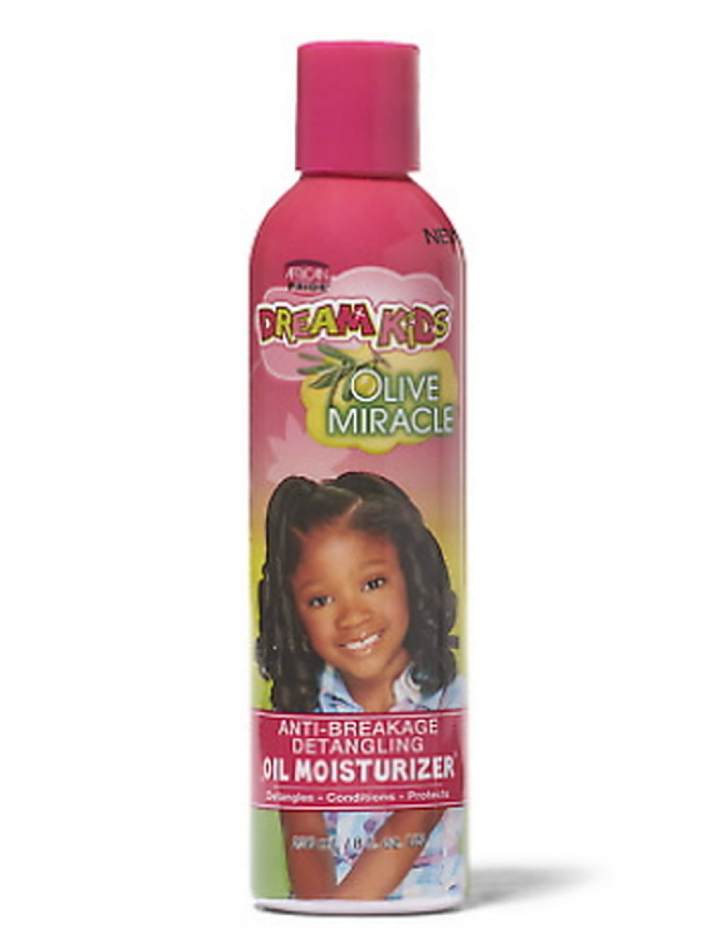 AP Dreams Kids Olive Miracle Oil Moisturizer 236ml