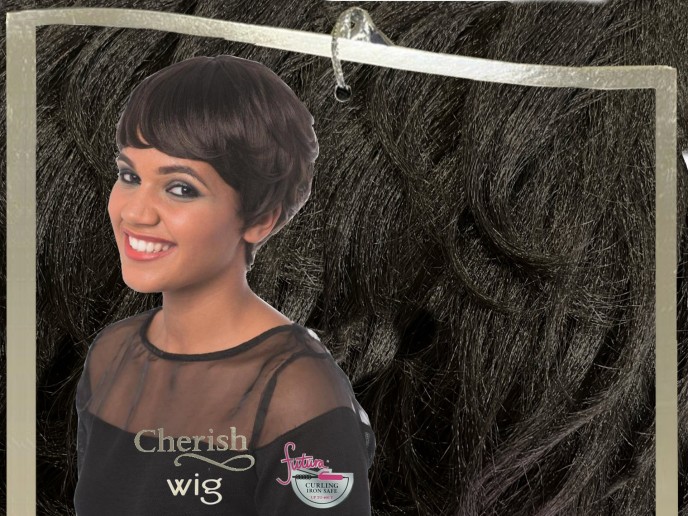 Cherish Wig Cara - 2