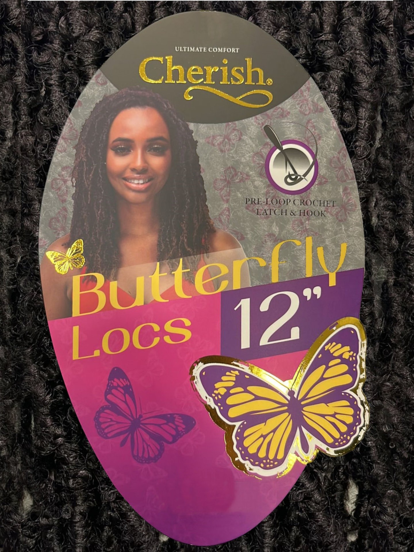 Cherish Bulk - Butterfly Locs 12 4