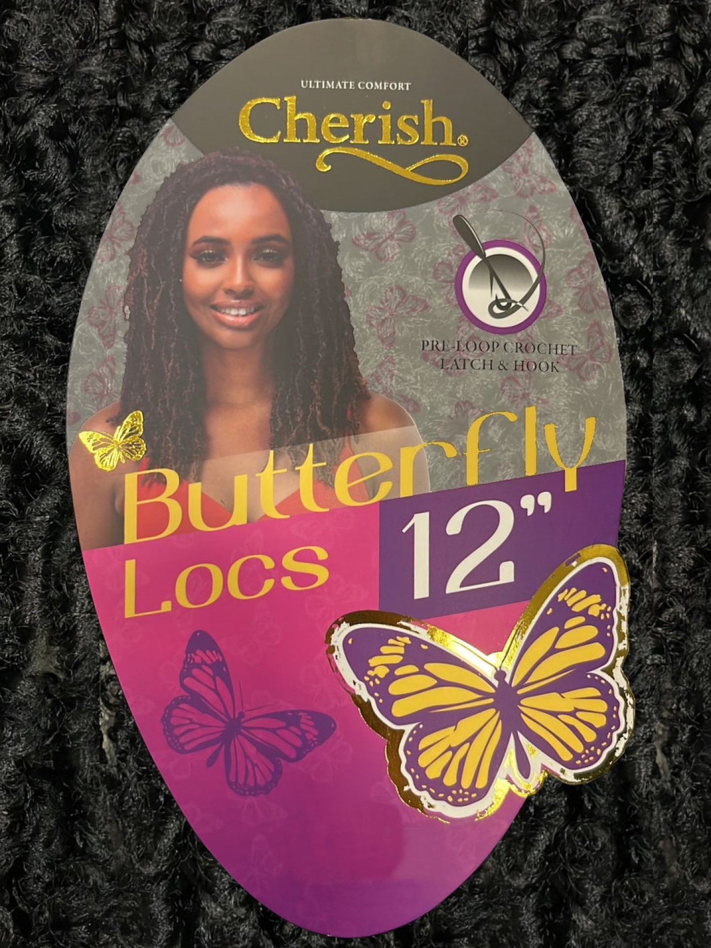 Cherish Bulk - Butterfly Locs 12 1