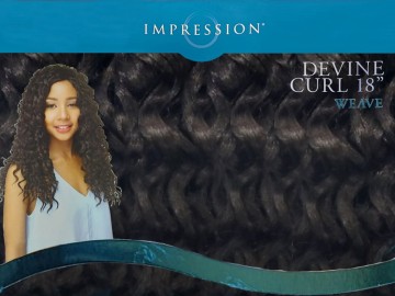 DEVINE CURL 18 - 2