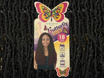 Impression Bulk - Butterfly Locs 18 1 - Image product