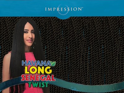Impression Havana Long Senegal Twist - 4 - Image product